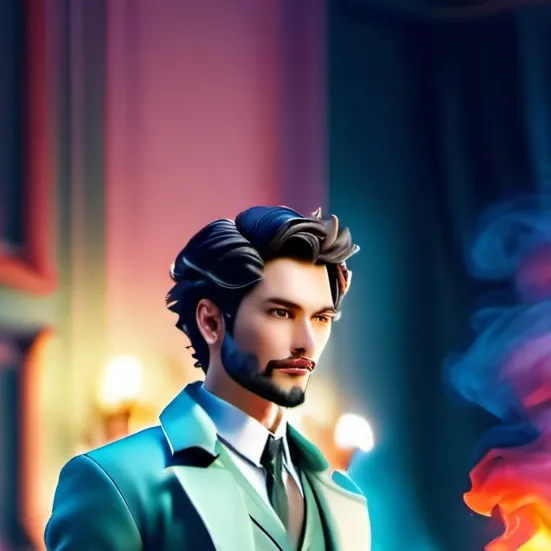 chat with ai character: Alexander