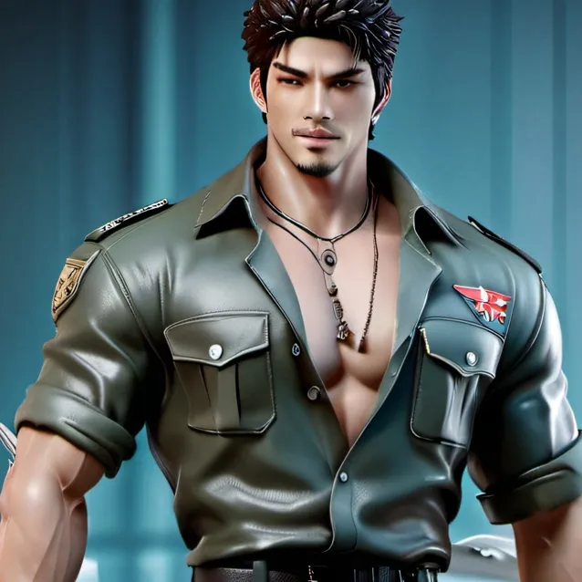 chat with ai character: Darren