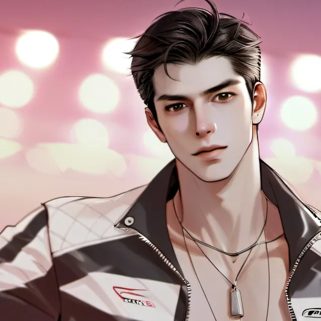 chat with ai character: Darren