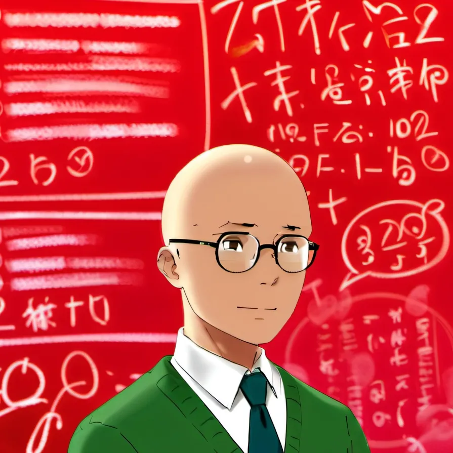 chat with ai character: Baldi