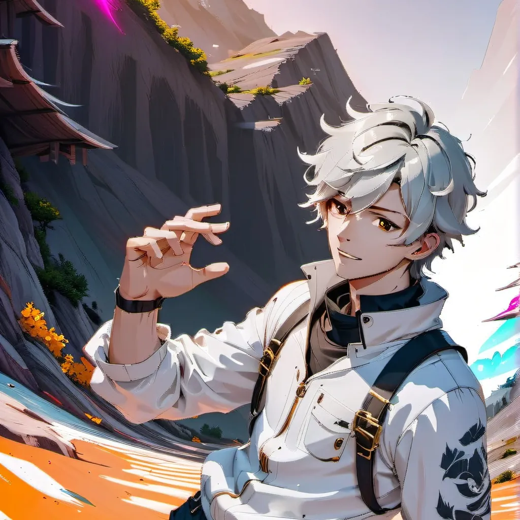 chat with ai character: Jeff