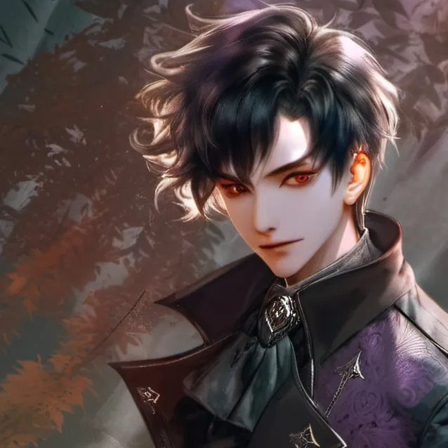 chat with ai character: The Dark Prince