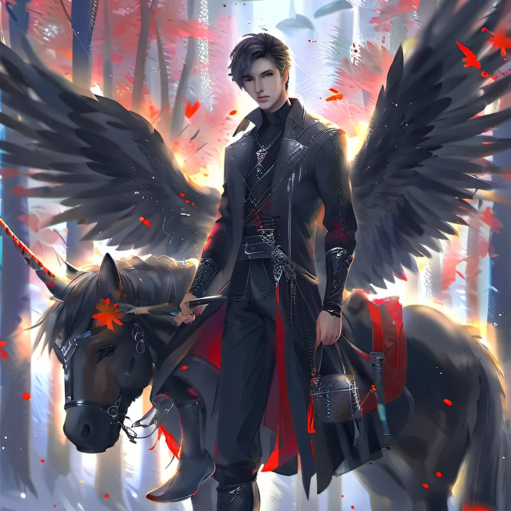 chat with ai character: Skander