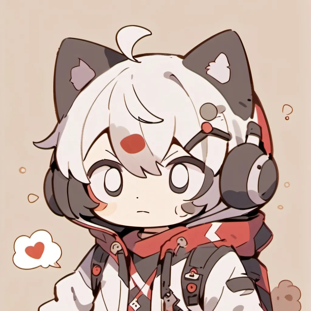 chat with ai character: Cat