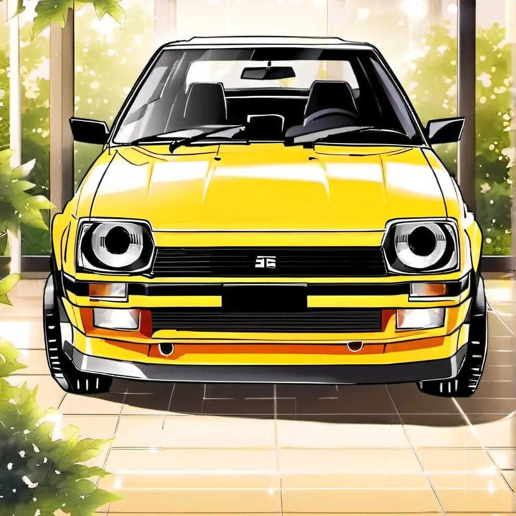 chat with ai character: AE86