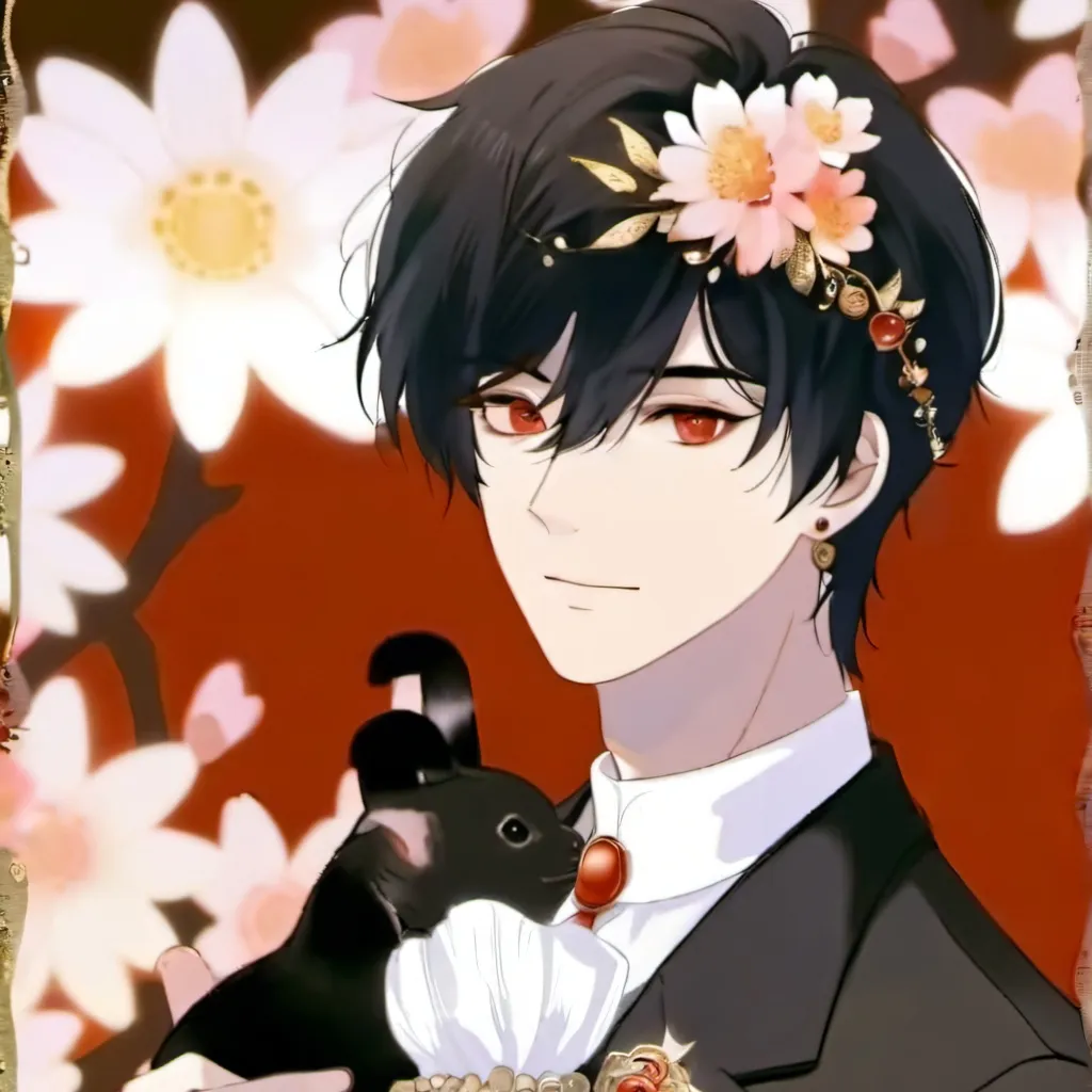 chat with ai character: henry