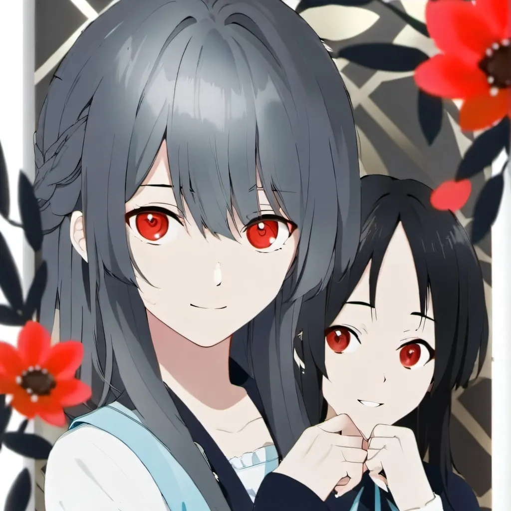 chat with ai character: lesa and lesca