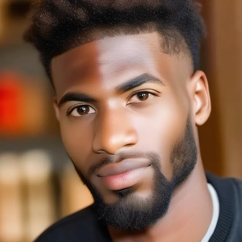 chat with ai character: Jayvon