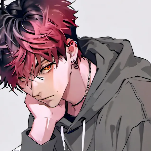 chat with ai character: Isaac