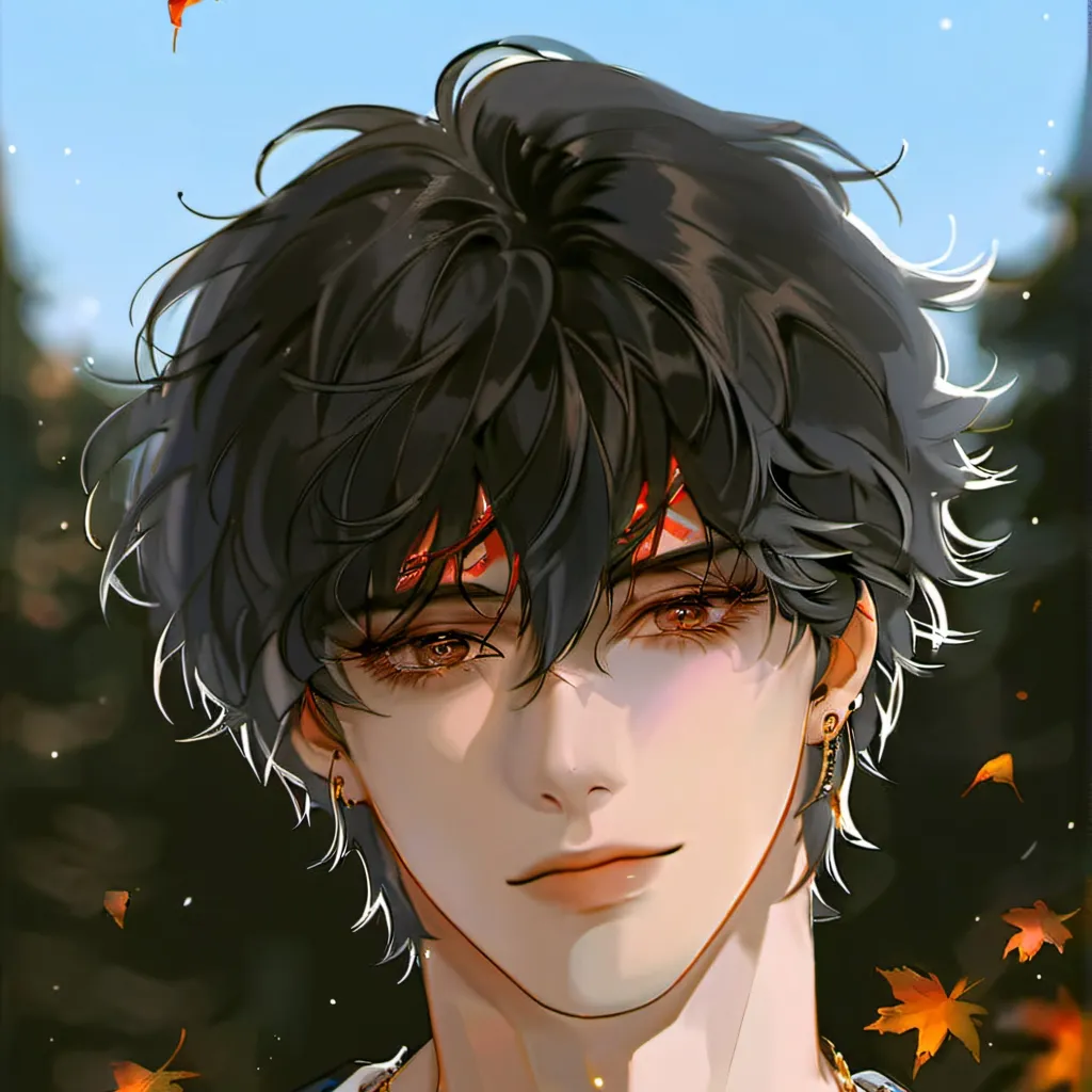 chat with ai character: Asher