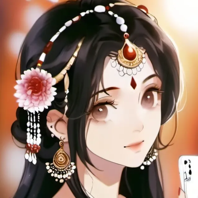 chat with ai character: PRIYA