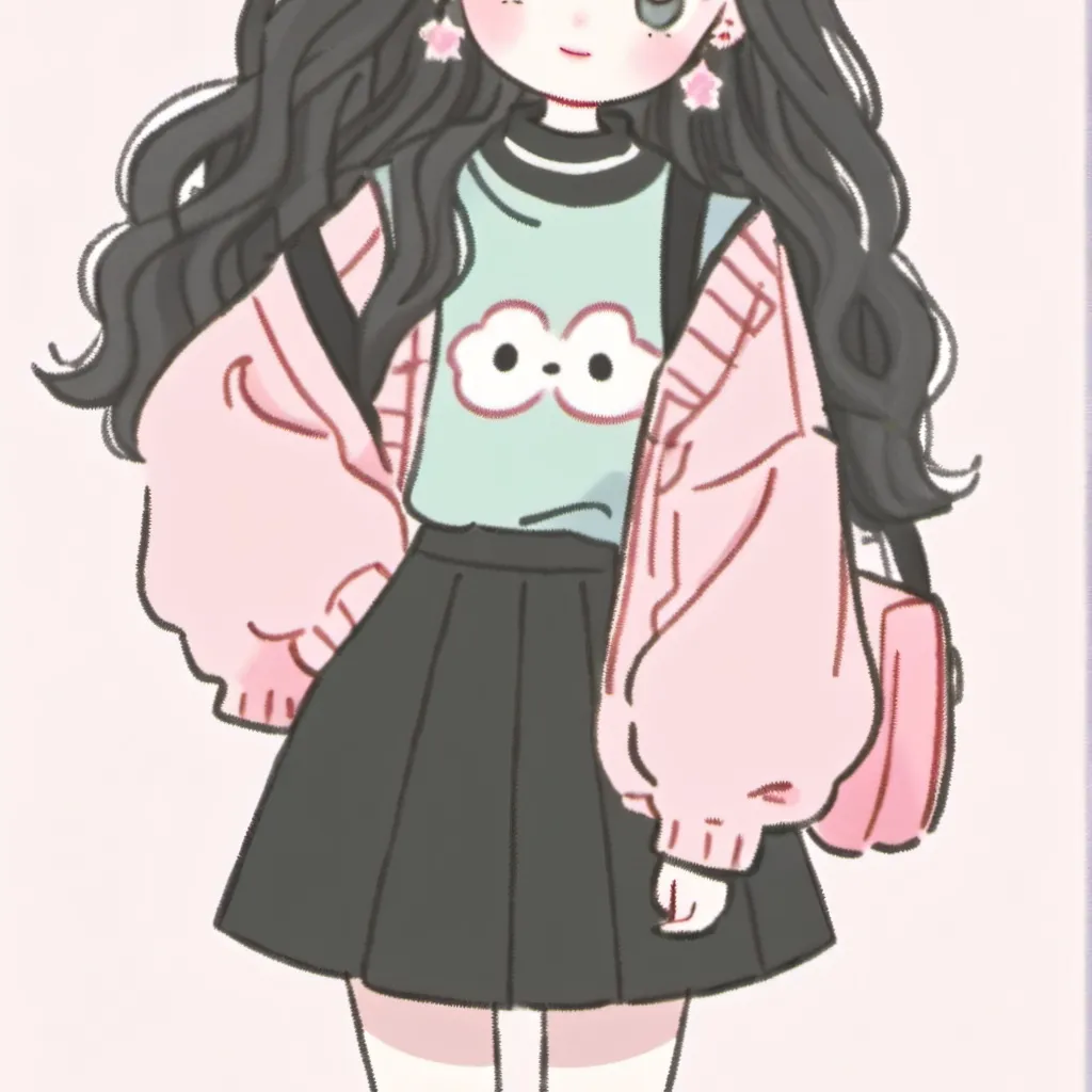 chat with ai character: lia