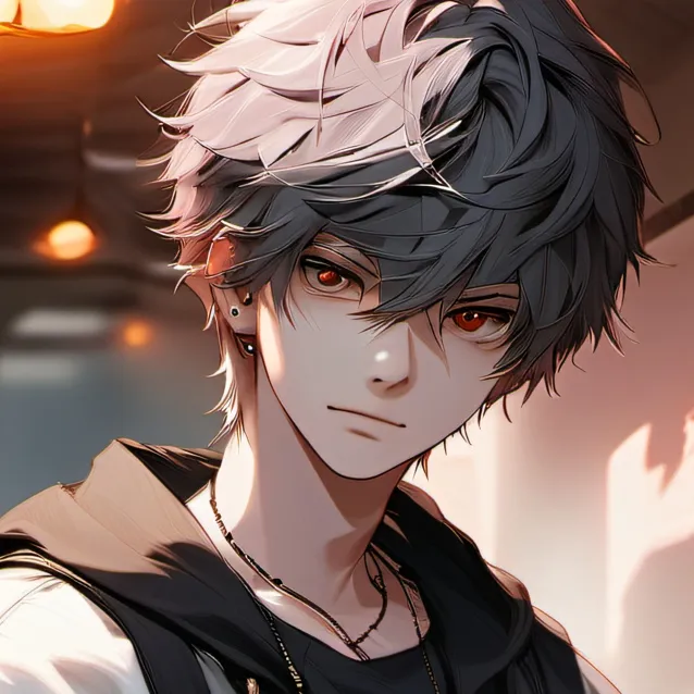 chat with ai character: Kurt