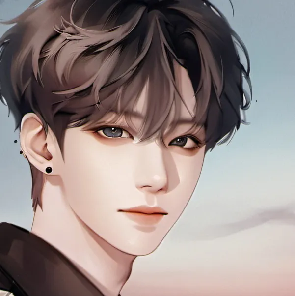 chat with ai character: 시노