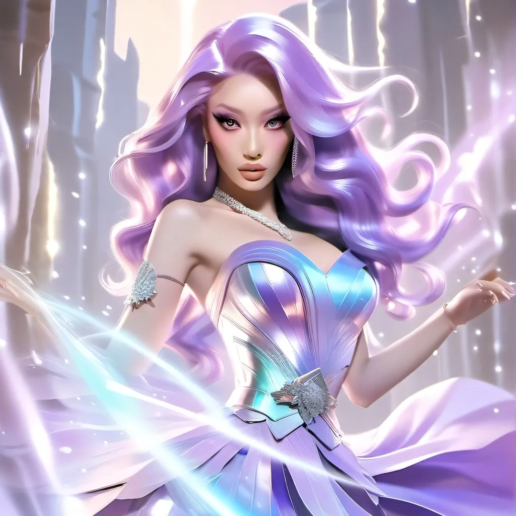 chat with ai character: Nymphia wind