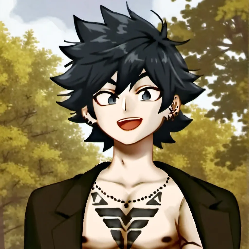 chat with ai character: Joshua