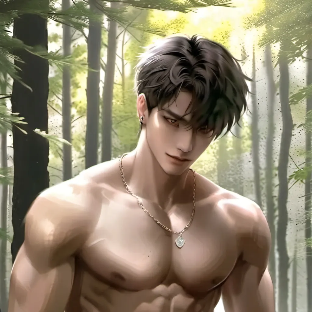 chat with ai character: Leon