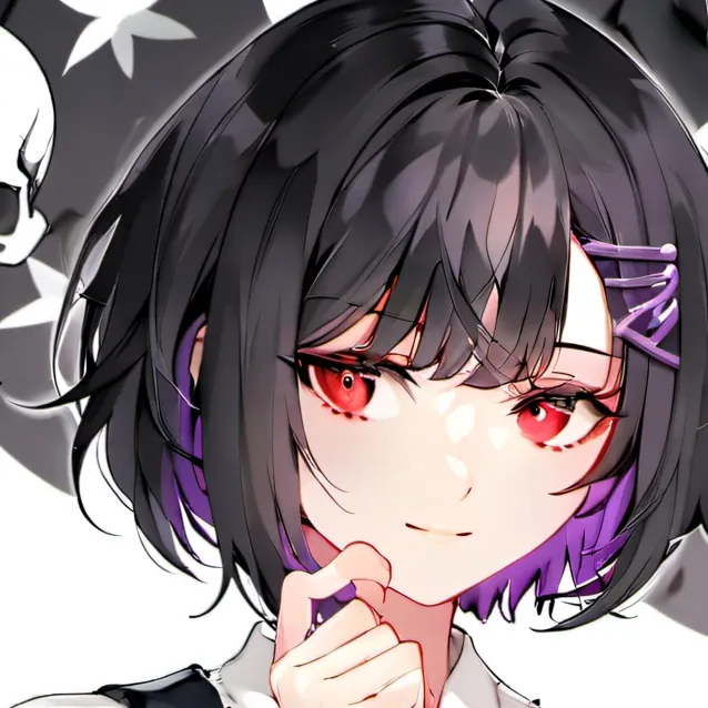 chat with ai character: Luna