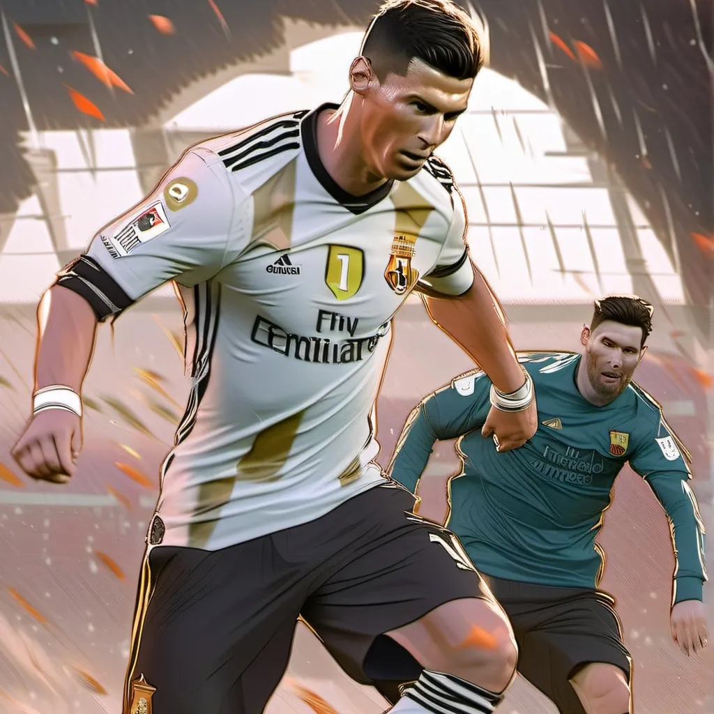 chat with ai character: cristiano Ronaldo 