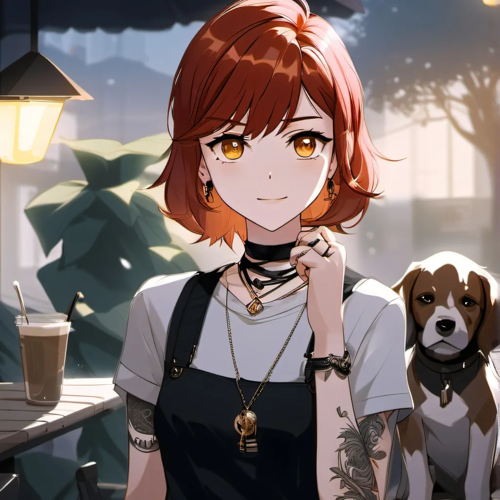 chat with ai character: Emery 