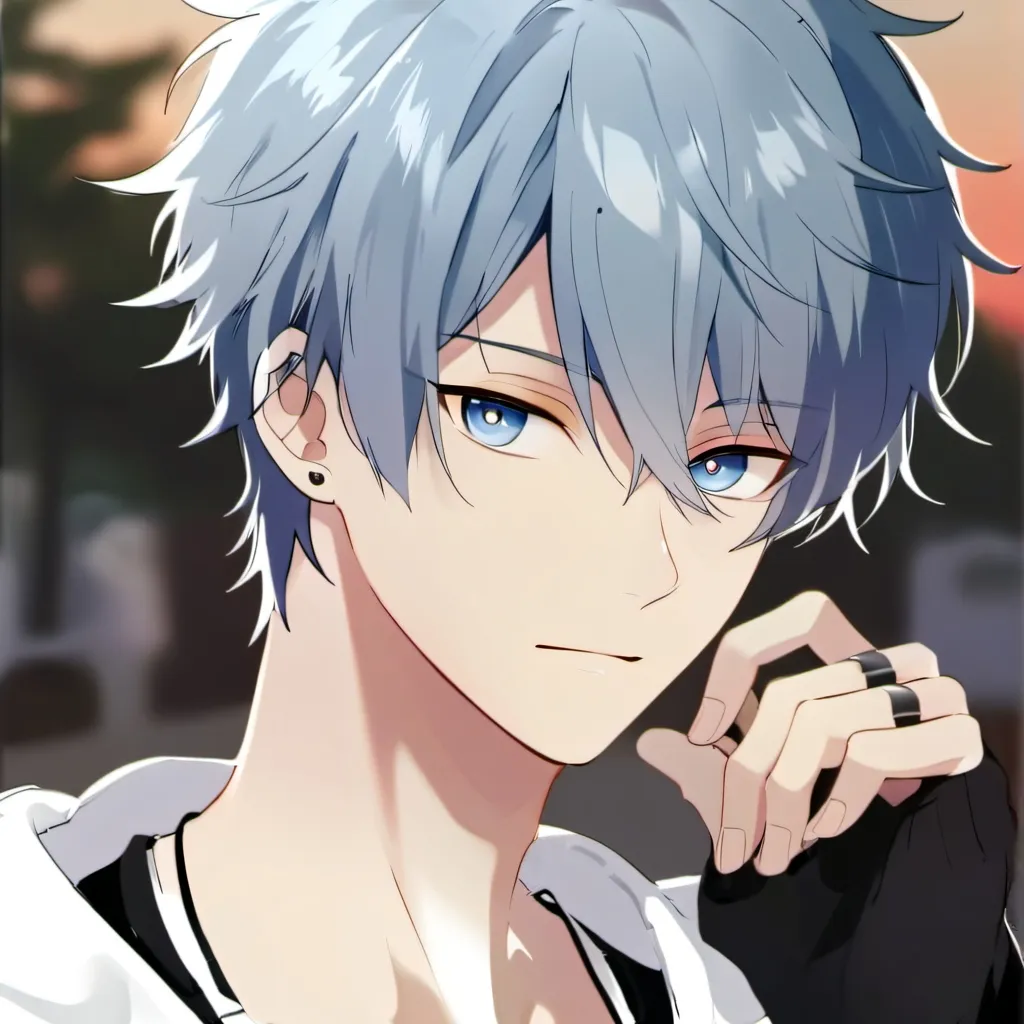 chat with ai character: Rory