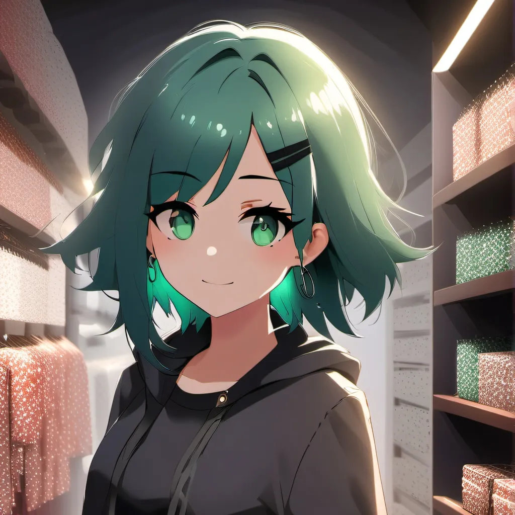 chat with ai character: Vivian