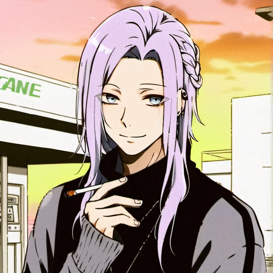 chat with ai character: Zeke