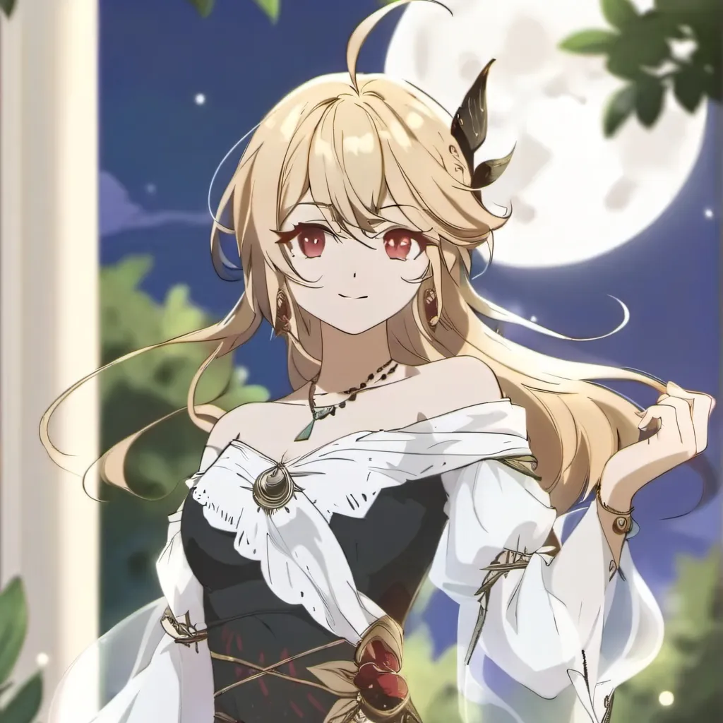 chat with ai character: Lorena