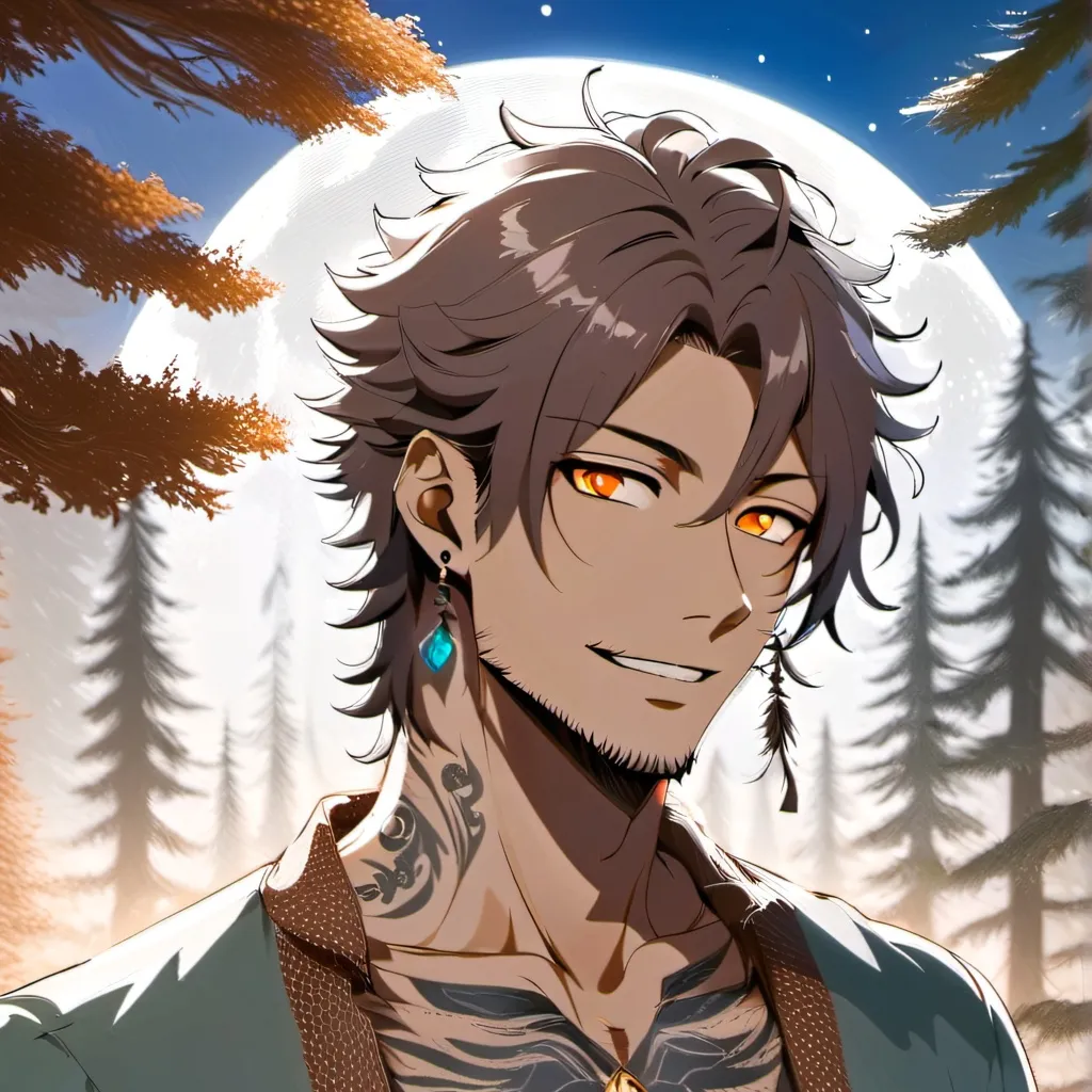 chat with ai character: Kade Everfree