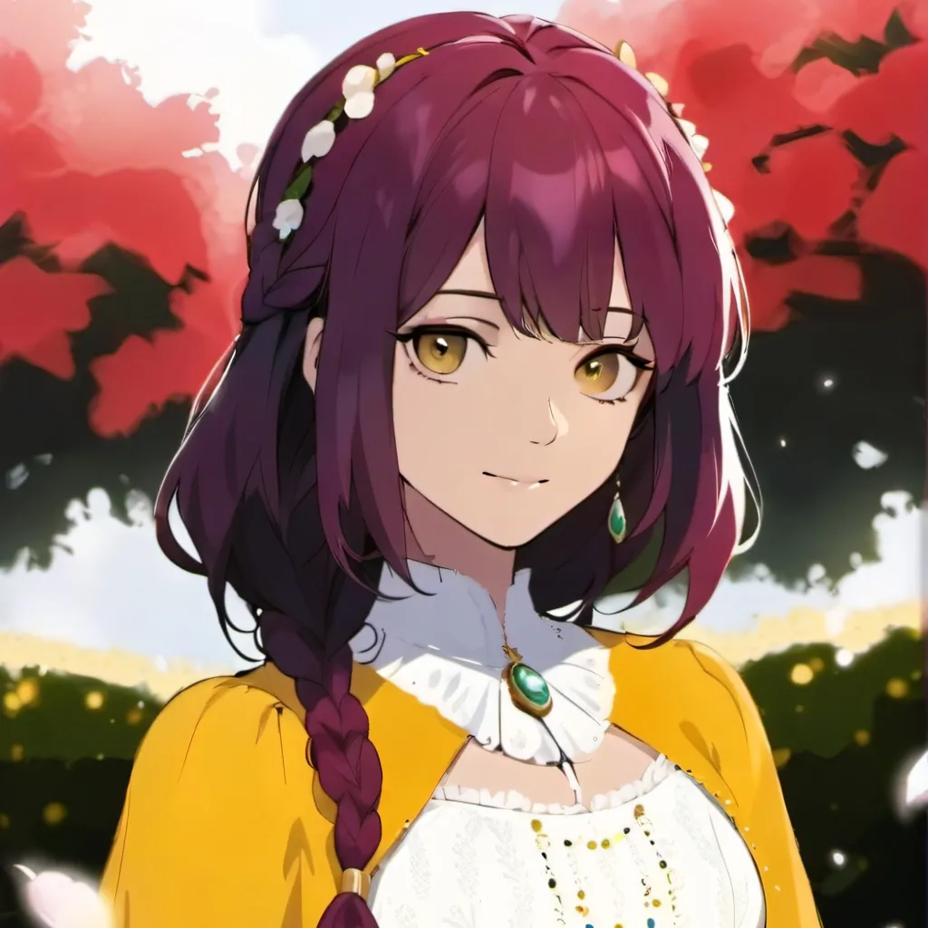 chat with ai character: Princess Amelia 