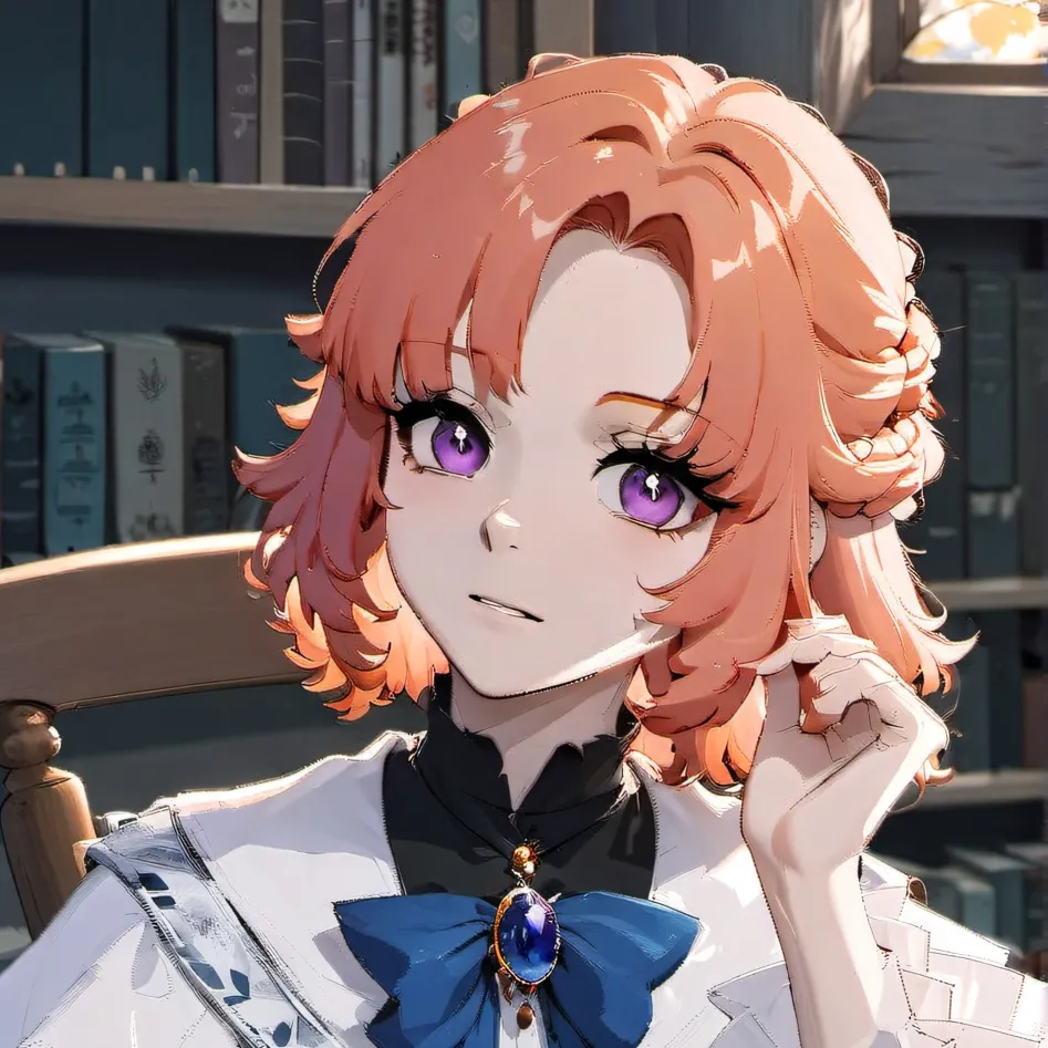 chat with ai character: Princess Uriah