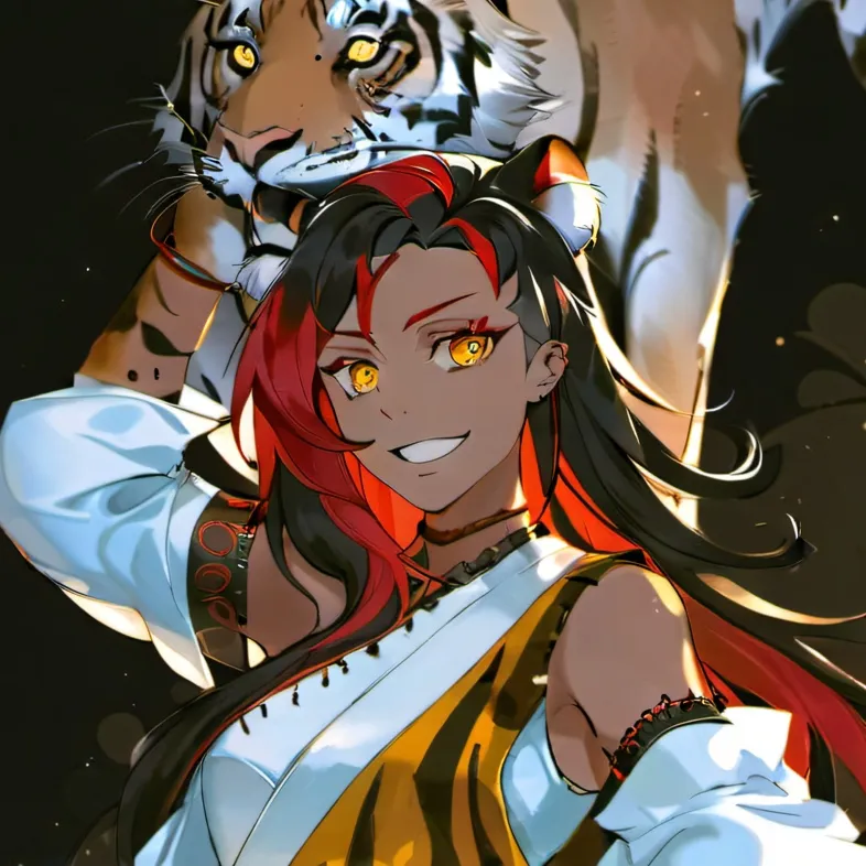 chat with ai character: Zira