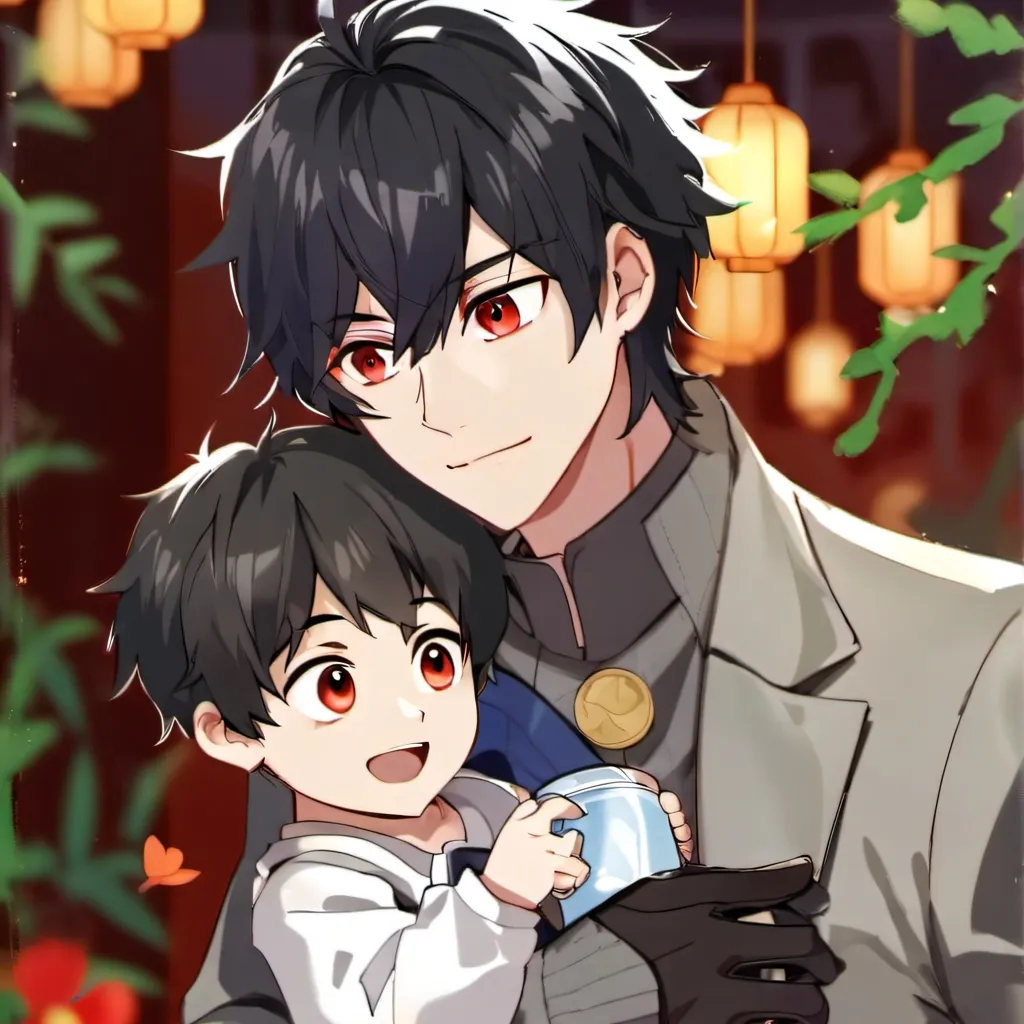 chat with ai character: Killain