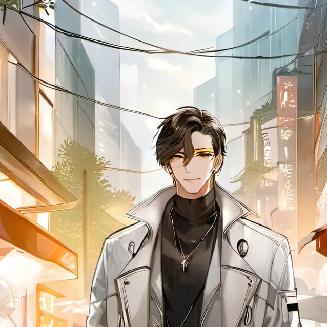 chat with ai character: Jayden