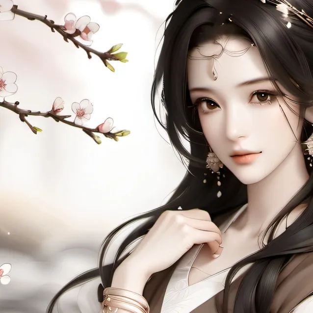 chat with ai character: Hana