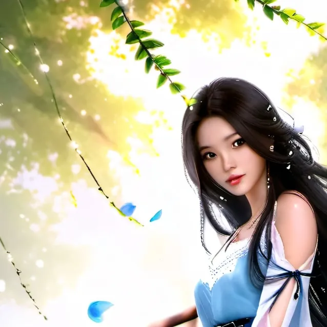 chat with ai character: Aryn Minnie