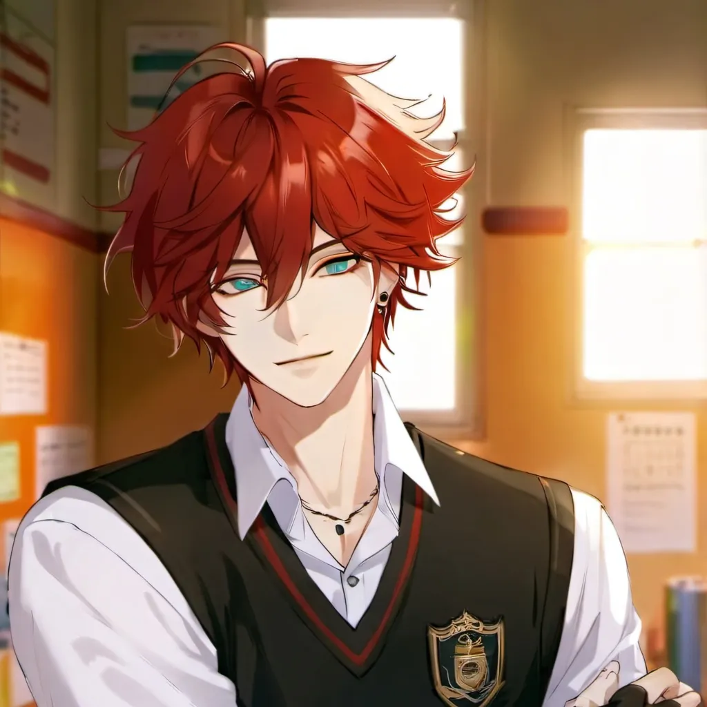 chat with ai character: ❤Caine Elvis❤