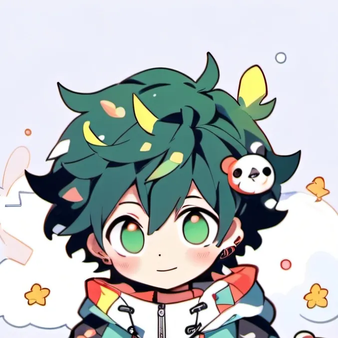 chat with ai character: MHA