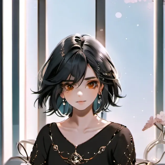 chat with ai character: MHA - New Kid