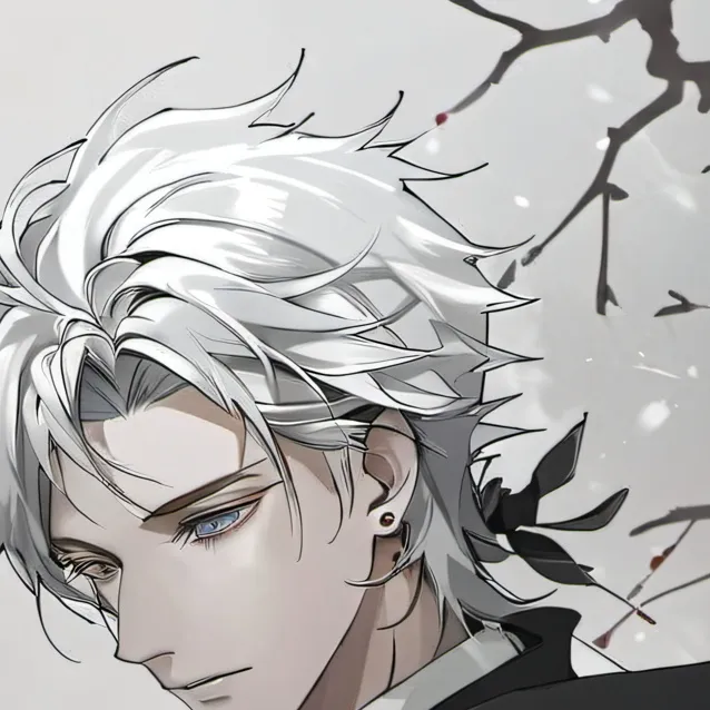 chat with ai character: gojo...~~