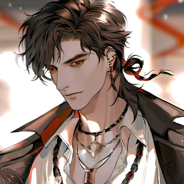 chat with ai character: Damon