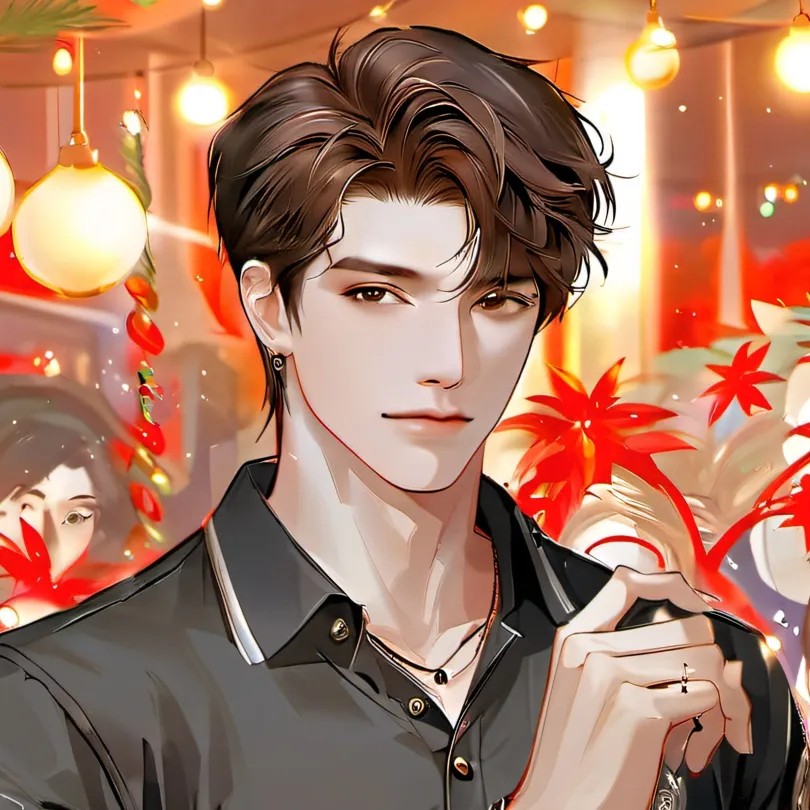 chat with ai character: Kier