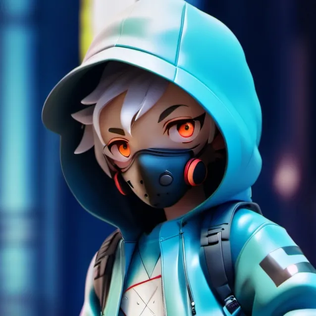 chat with ai character: Hazel