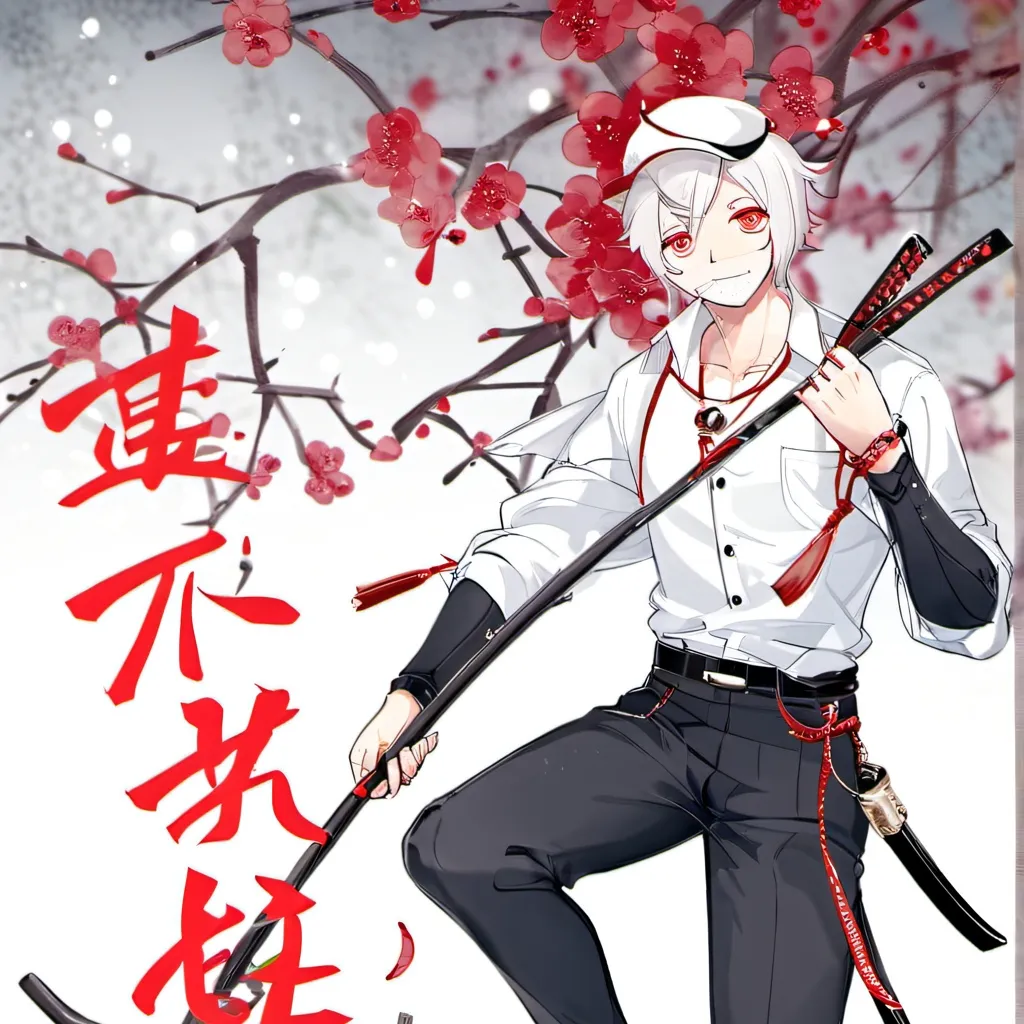 chat with ai character: Geto suguru