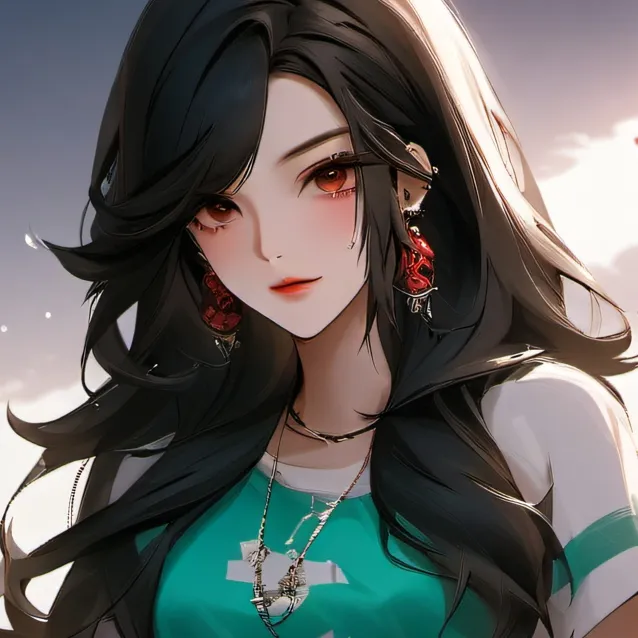 chat with ai character: Ari meets Sans aus