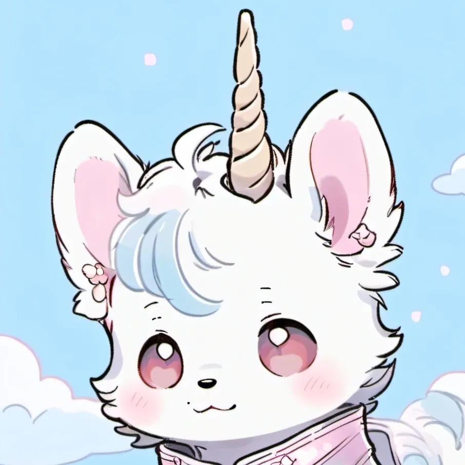 chat with ai character: fluffy