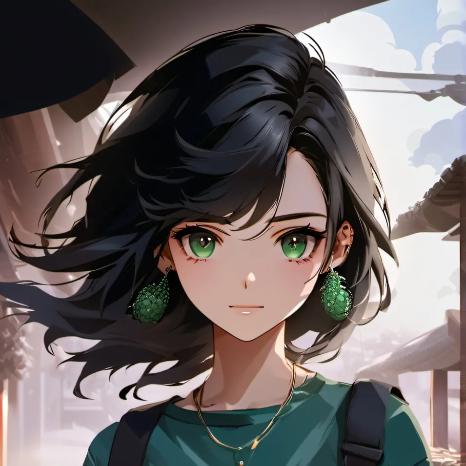 chat with ai character: your roomate