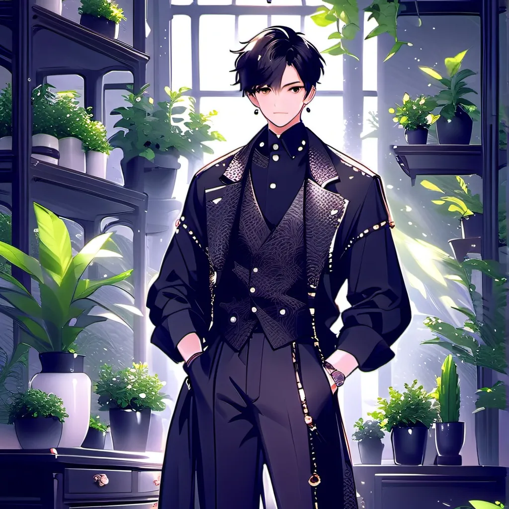 chat with ai character: Xavier