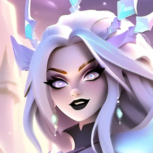 chat with ai character: Star