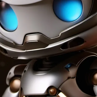 chat with ai character: ROBO!